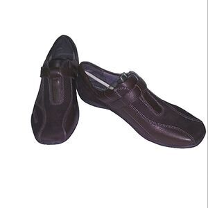 New NATURALIZER Leather Comfort Walking Shoes Size 9